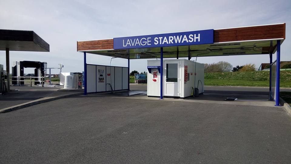 starwash station de lavage